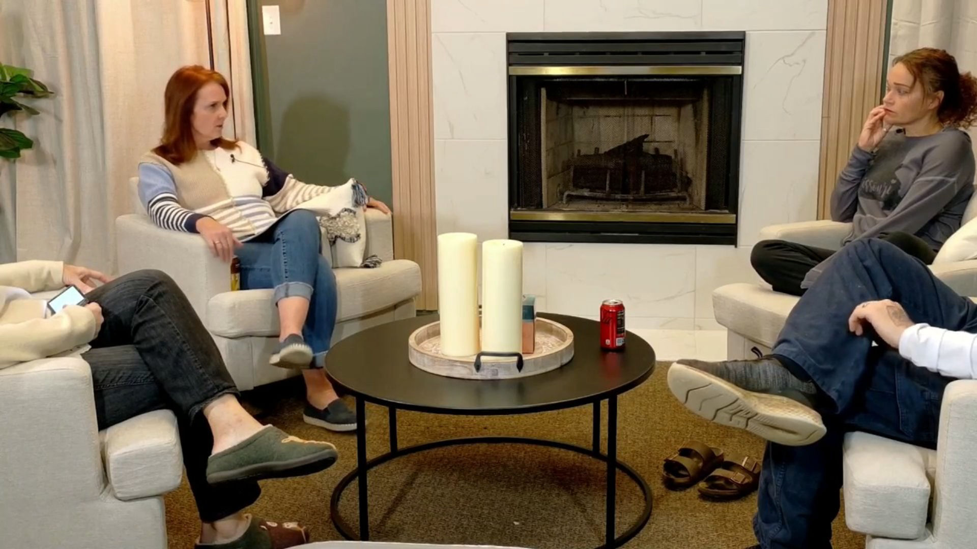 Beauty for Ashes: Restoring God's Heart for Families in Crisis (1)