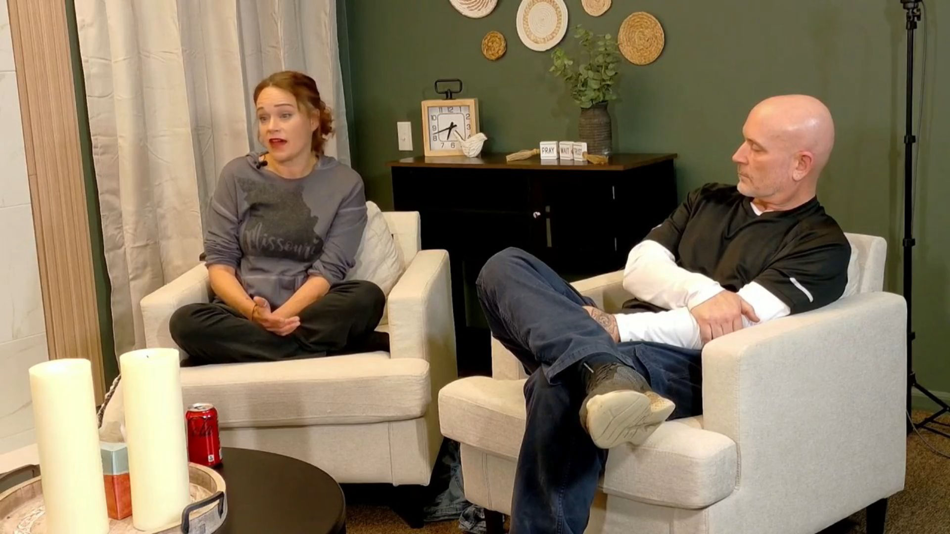 Beauty for Ashes: Restoring God's Heart for Families in Crisis (2)