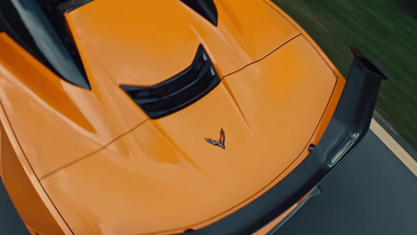 2023 Chevrolet Corvette Z06 – Unrivaled