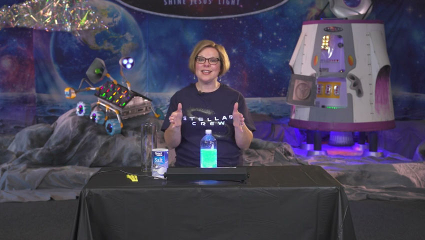 Cosmic Closing Day 4 Experience | Group VBS 2023