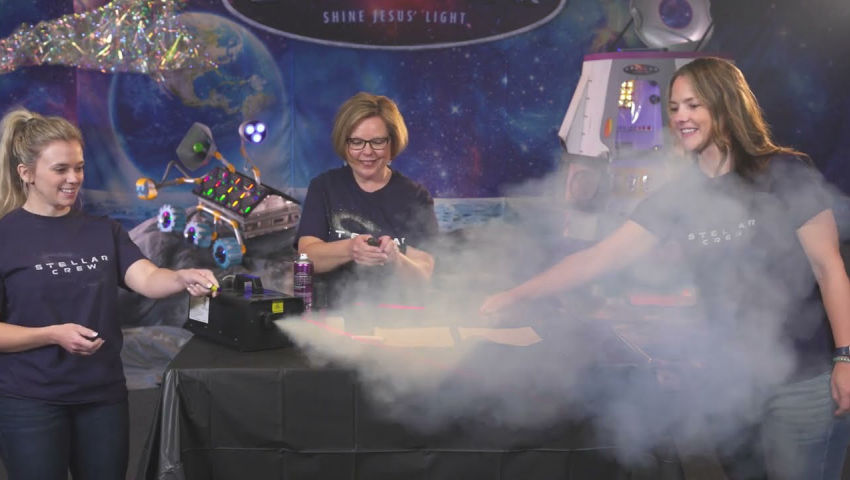 Cosmic Closing Day 1 Experience | Group VBS 2023