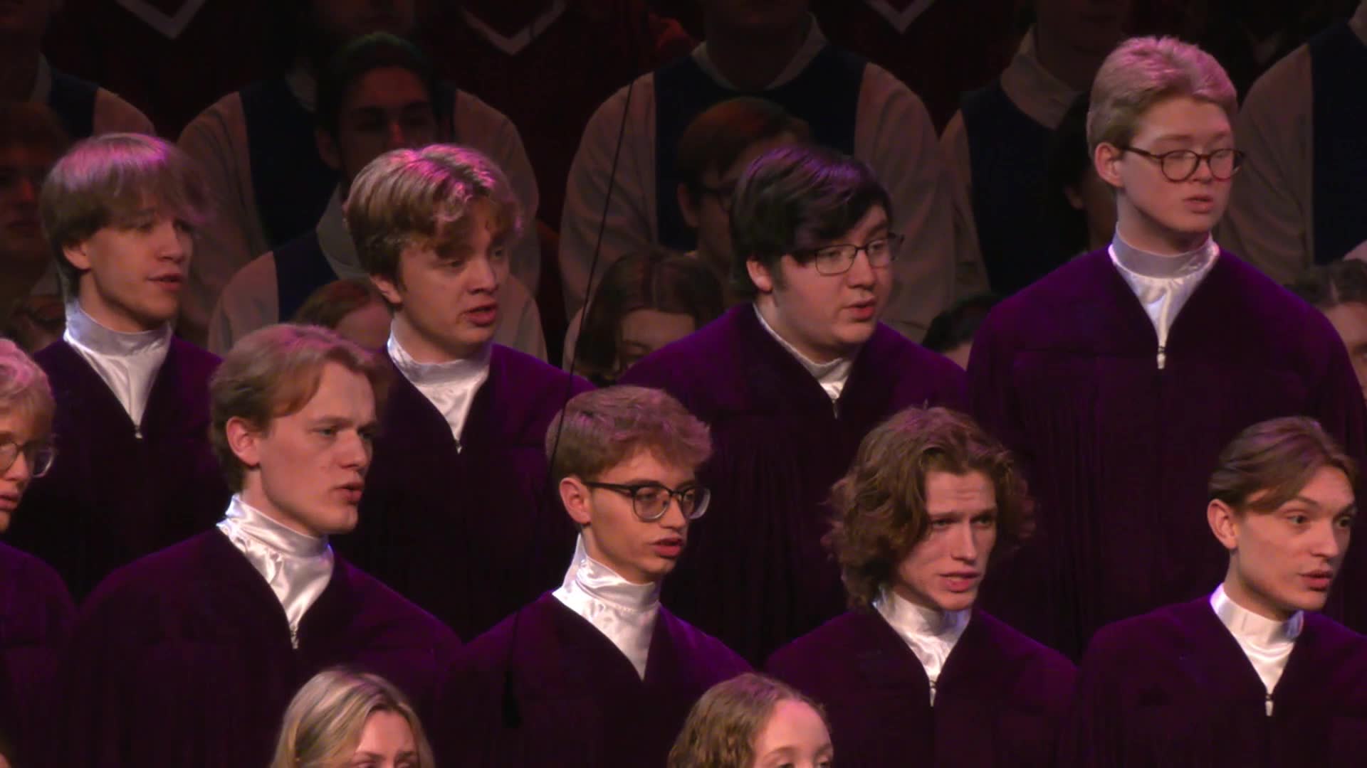 The St. Olaf Christmas Festival: Our Hope for Years to Come