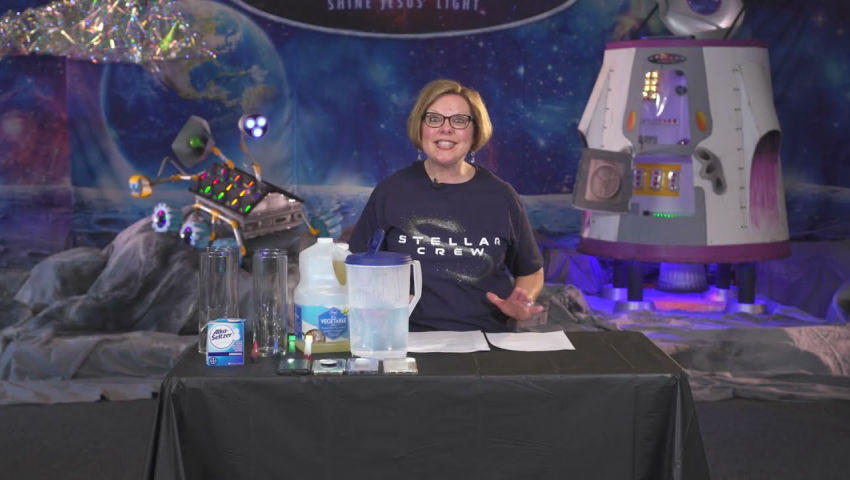 Cosmic Closing Day 3 Experience | Group VBS 2023