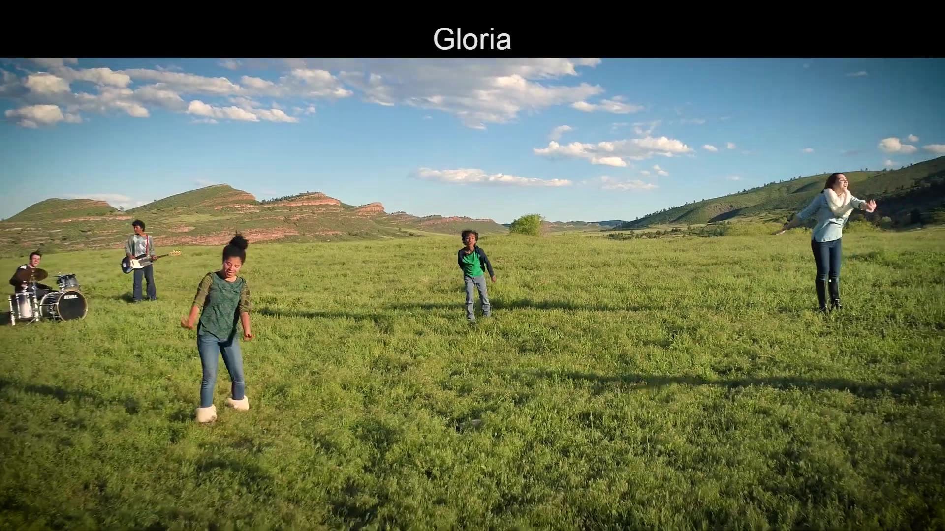 Angels We Have Heard On High # Christmas Jams # Group Publishing