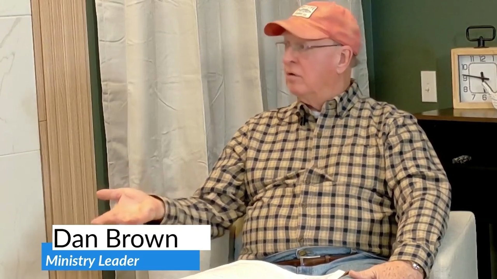 The Work, The Why, The Impact: Prison Ministry