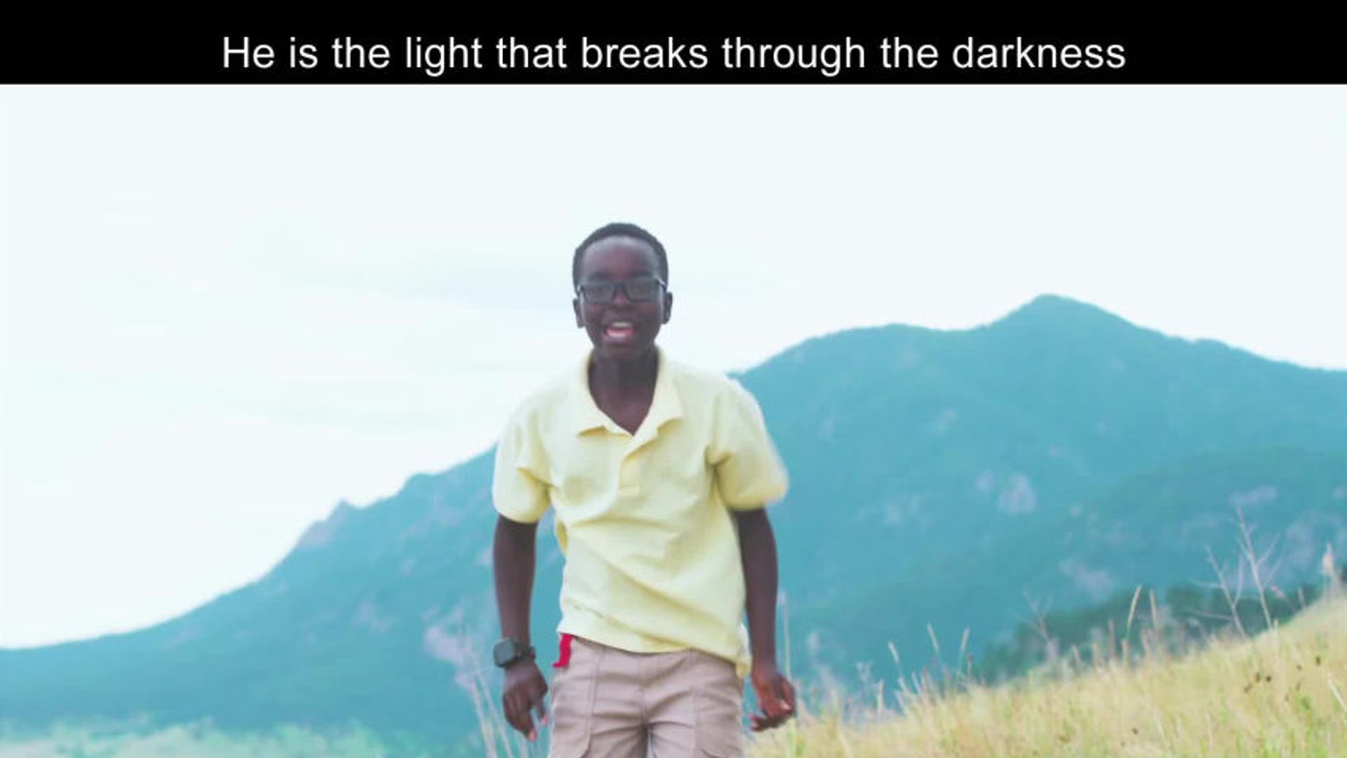 02 He Is the Light